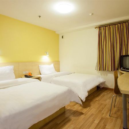 7Days Inn Xiamen Jinshang Branch Dış mekan fotoğraf