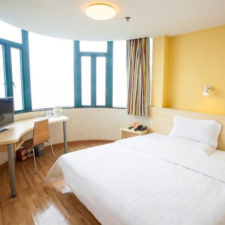 7Days Inn Xiamen Jinshang Branch Dış mekan fotoğraf