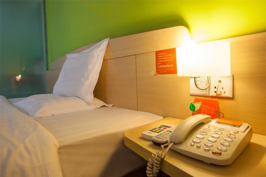 7Days Inn Xiamen Jinshang Branch Dış mekan fotoğraf