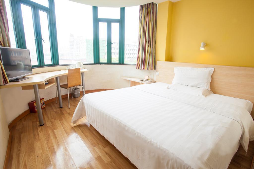 7Days Inn Xiamen Jinshang Branch Dış mekan fotoğraf