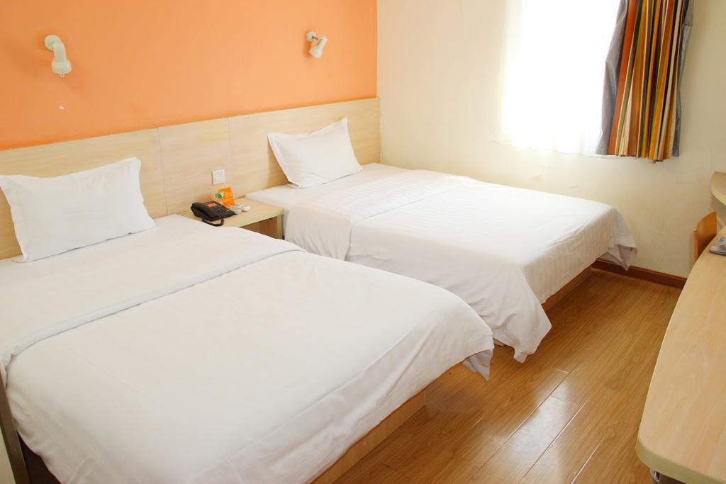 7Days Inn Xiamen Jinshang Branch Oda fotoğraf
