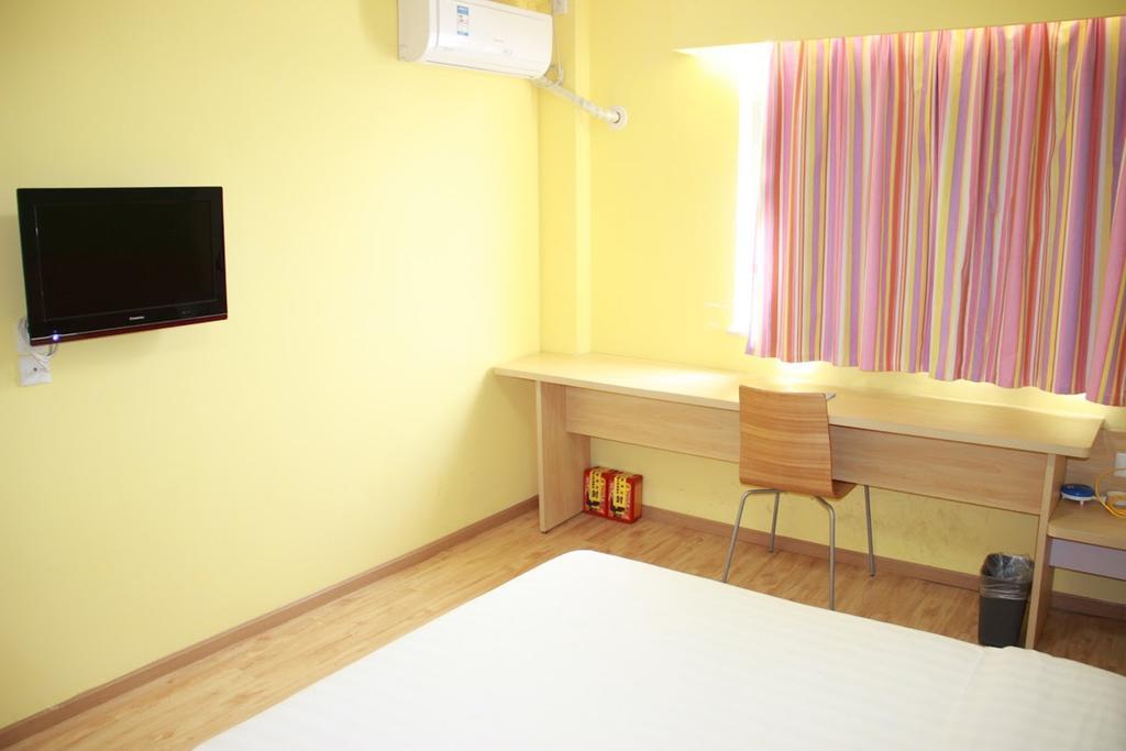7Days Inn Xiamen Jinshang Branch Dış mekan fotoğraf