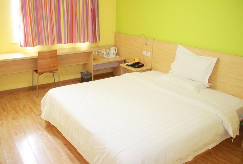 7Days Inn Xiamen Jinshang Branch Oda fotoğraf