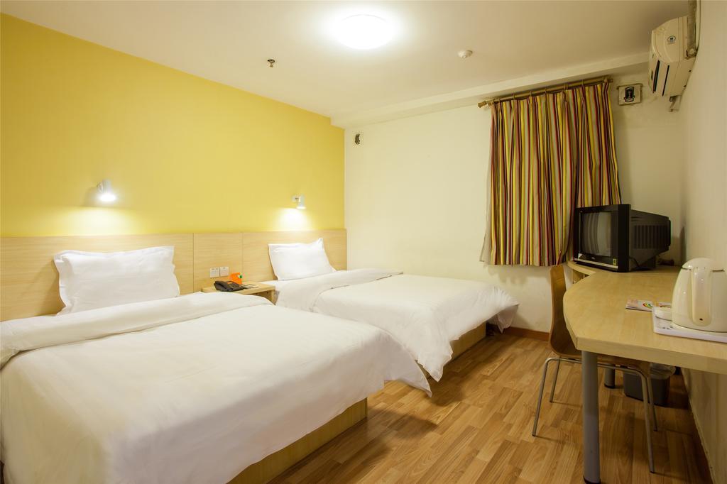 7Days Inn Xiamen Jinshang Branch Dış mekan fotoğraf