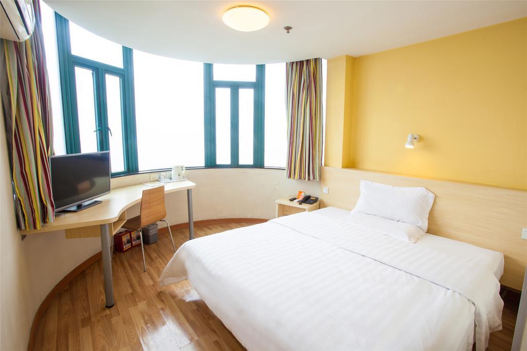 7Days Inn Xiamen Jinshang Branch Dış mekan fotoğraf