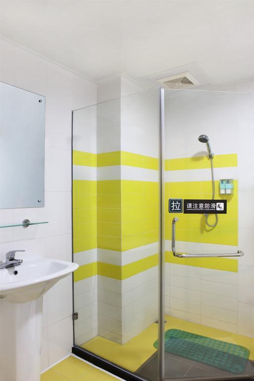 7Days Inn Xiamen Jinshang Branch Oda fotoğraf