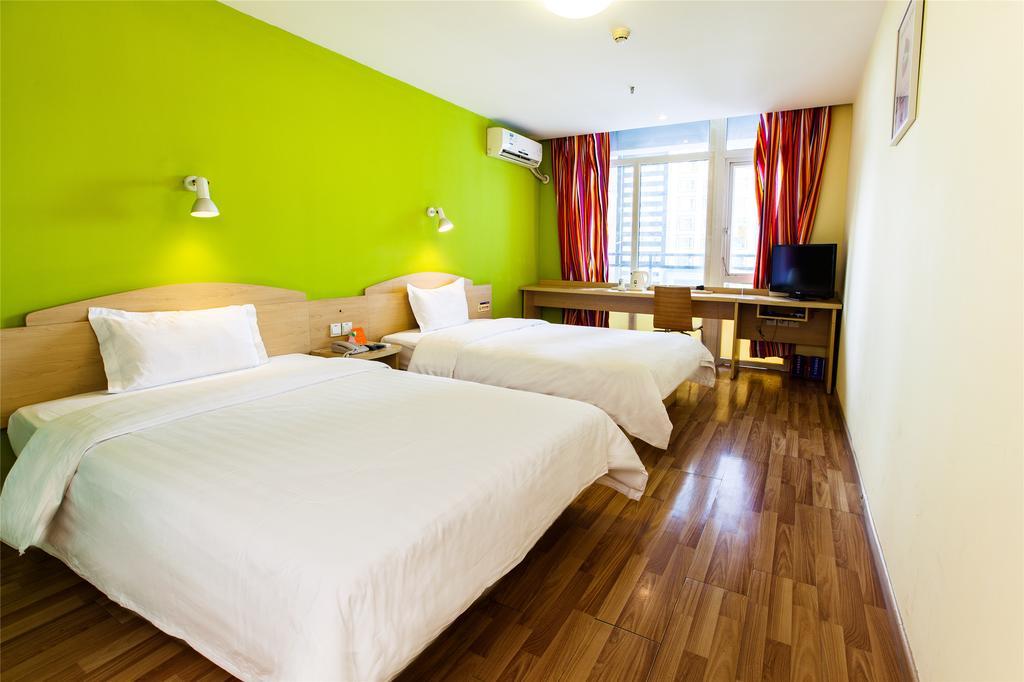 7Days Inn Xiamen Jinshang Branch Oda fotoğraf