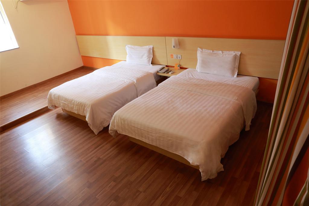 7Days Inn Xiamen Jinshang Branch Oda fotoğraf