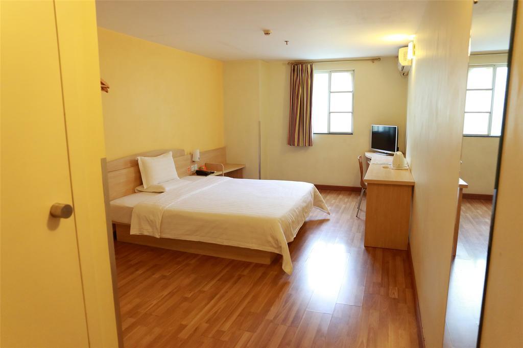 7Days Inn Xiamen Jinshang Branch Oda fotoğraf