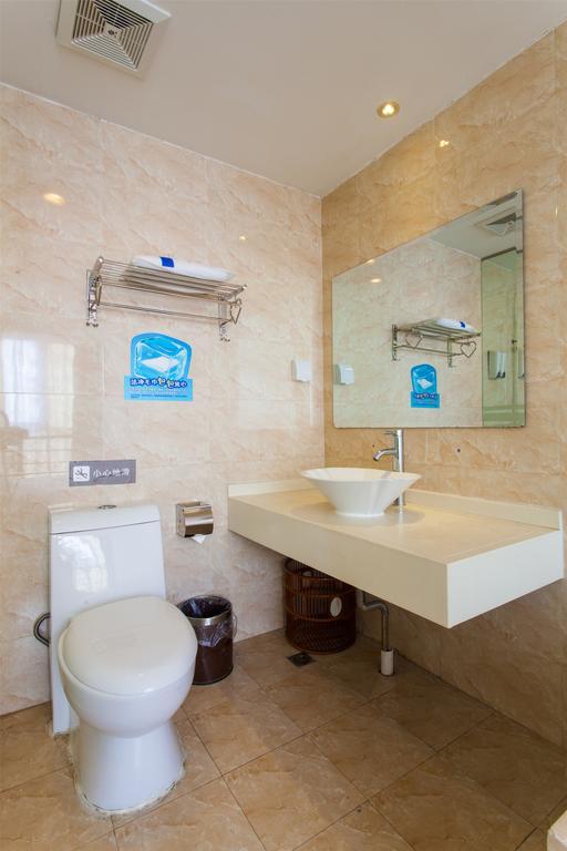 7Days Inn Xiamen Jinshang Branch Oda fotoğraf