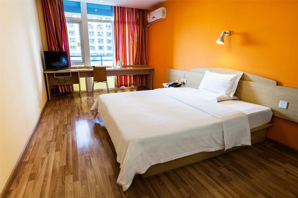 7Days Inn Xiamen Jinshang Branch Dış mekan fotoğraf
