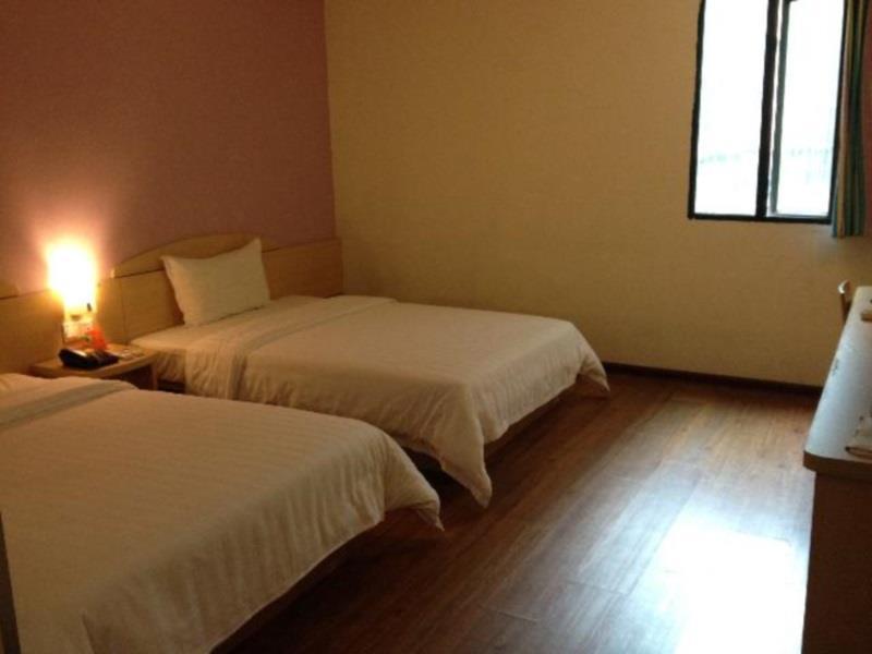 7Days Inn Xiamen Jinshang Branch Dış mekan fotoğraf