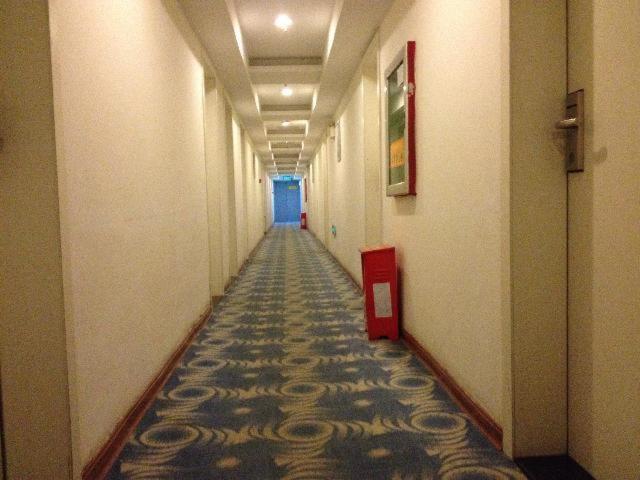 7Days Inn Xiamen Jinshang Branch Dış mekan fotoğraf